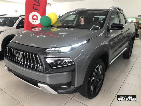 FIAT TORO 1.3 TURBO 270 FLEX VOLCANO AT6
